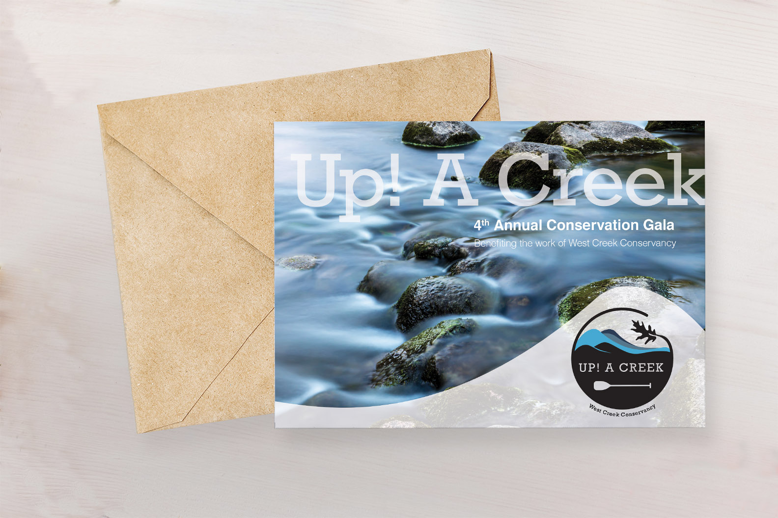 Upa Creek Mockup